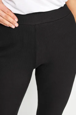 Tall Ribbed Leggings