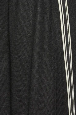 Tall Side Stripe Panel Maxi Skirt