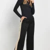Tall Side Stripe Trousers