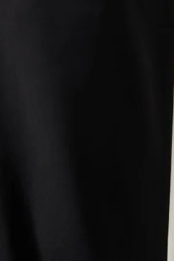 Tall Side Stripe Wide Leg Trousers