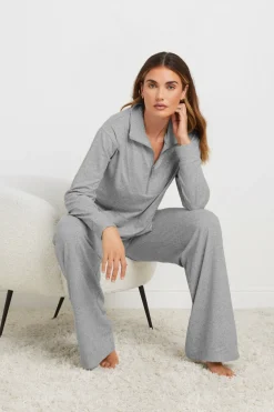 Tall Soft Touch Zip Jumper