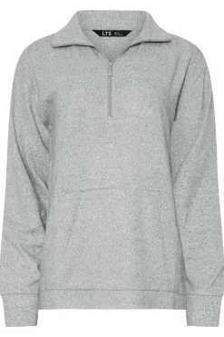 Tall Soft Touch Zip Jumper