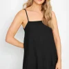Tall Strappy Asymmetric Cami Top
