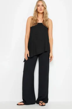 Tall Strappy Asymmetric Cami Top