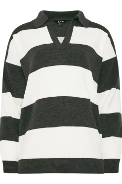 Tall Striped Jumper