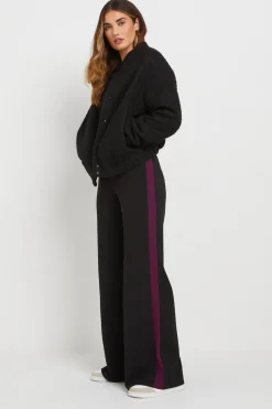 Tall Striped Trousers