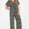 Tall Tie Waist Jumpsuit