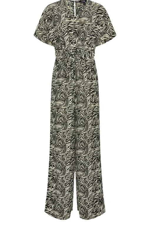 Tall Tie Waist Jumpsuit