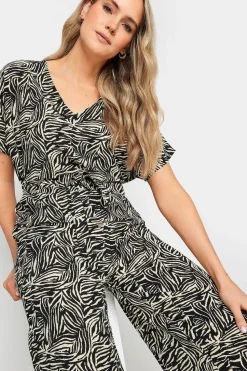 Tall Tie Waist Jumpsuit