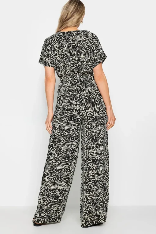Tall Tie Waist Jumpsuit