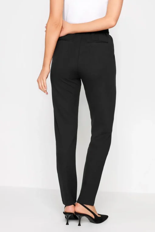 Tall Tie Waist Trousers