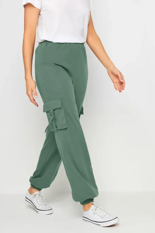 Tall Utility Cargo Joggers