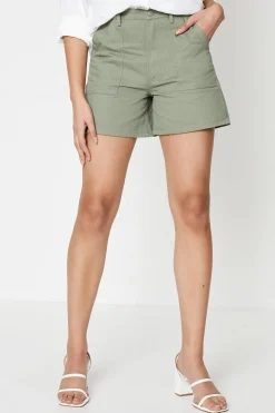 Tall Utility Short
