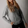 Tall V-Neck Jumper