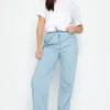 Tall Wide Leg Jeans