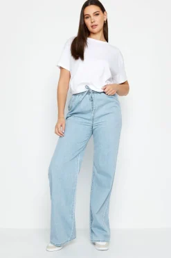 Tall Wide Leg Jeans