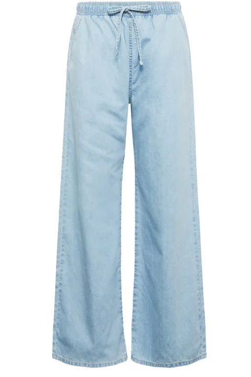Tall Wide Leg Jeans