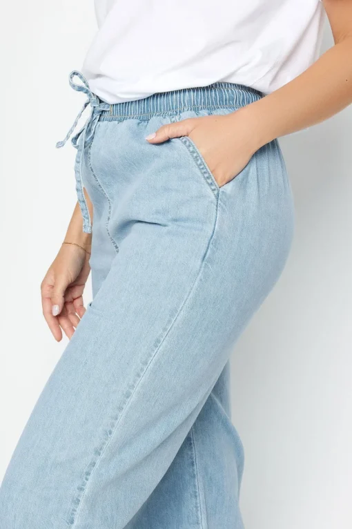 Tall Wide Leg Jeans