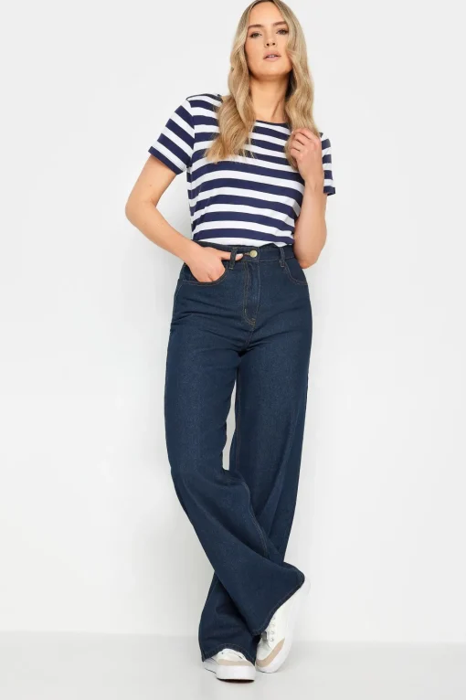 Tall Wide Leg Jeans