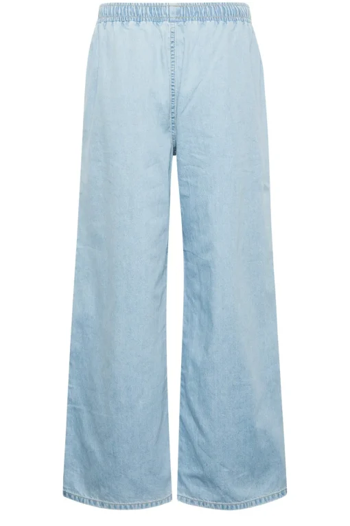 Tall Wide Leg Jeans