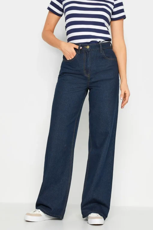 Tall Wide Leg Jeans