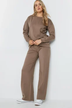 Tall Wide Leg Joggers