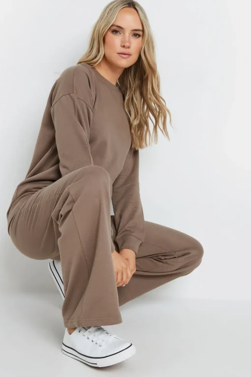 Tall Wide Leg Joggers