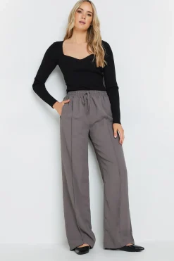 Tall Wide Leg Trousers