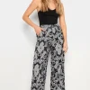 Tall Wide Leg Trousers