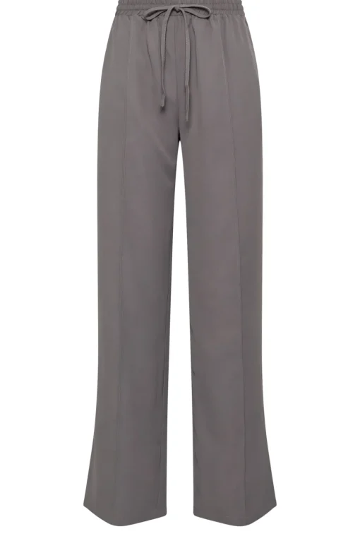 Tall Wide Leg Trousers