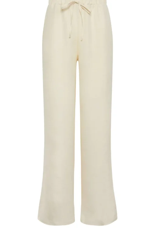 Tall Wide Leg Trousers