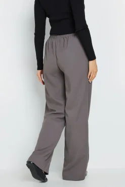 Tall Wide Leg Trousers