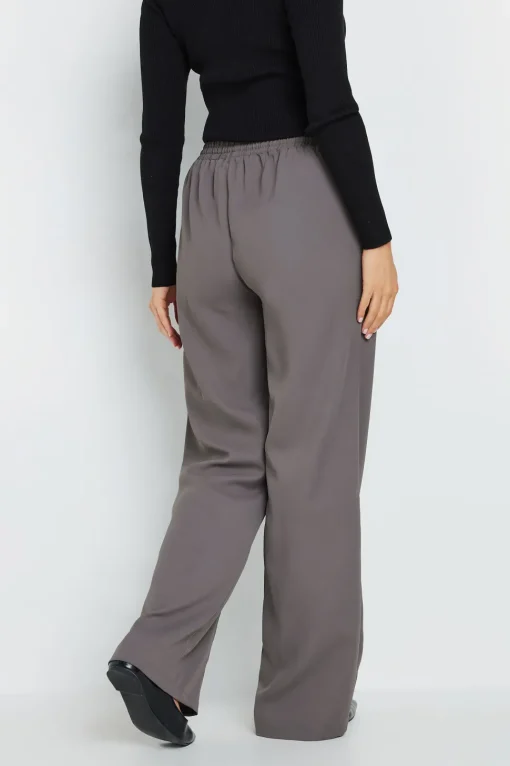 Tall Wide Leg Trousers