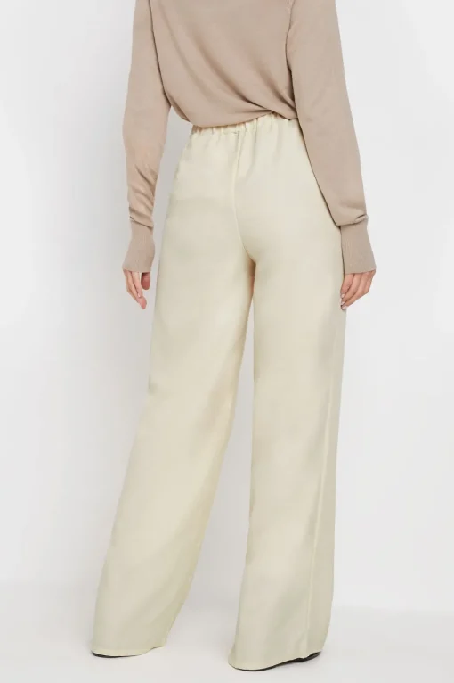 Tall Wide Leg Trousers