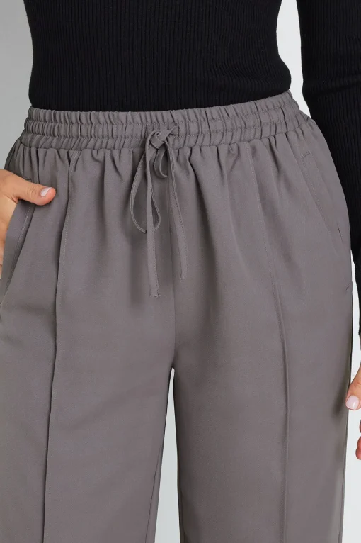 Tall Wide Leg Trousers