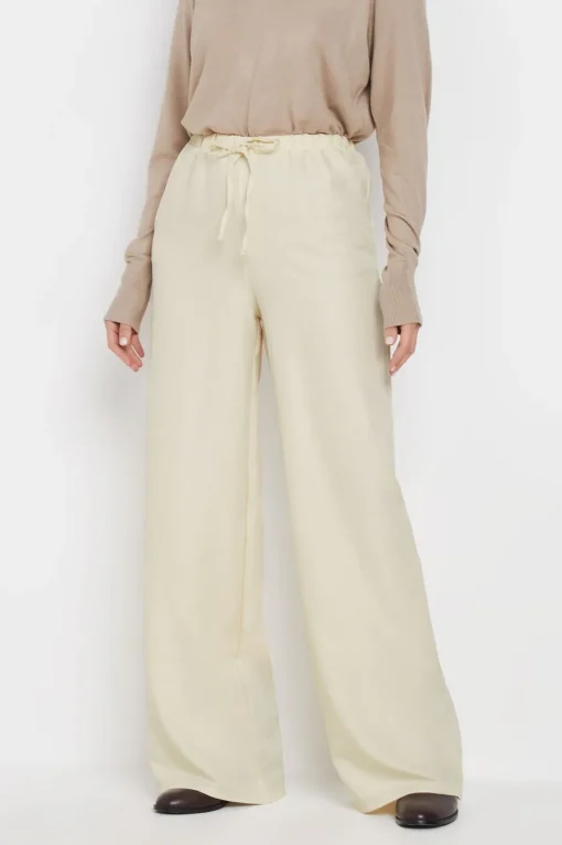 Tall Wide Leg Trousers