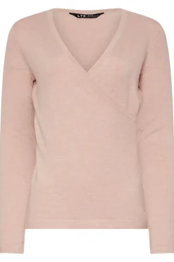 Tall Wrap Style Top