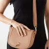 Tanisha Chain Detail Adjustable Strap Cross Body Bag