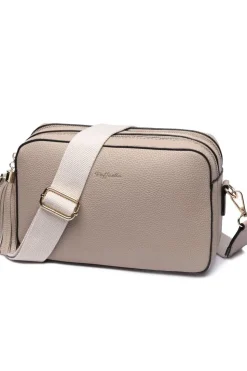 Tassel Crossbody Bag