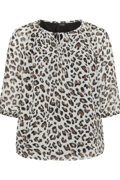 Tie Neck Blouse