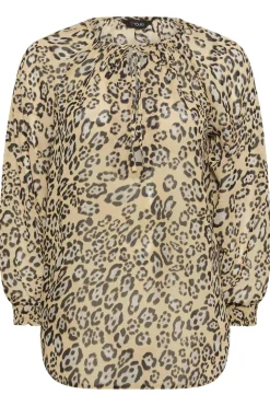 Tie Neck Blouse