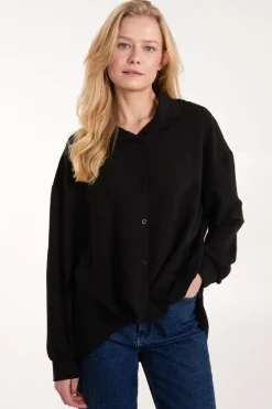 Twist Front Shirt