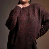 Twist Knit Jumper