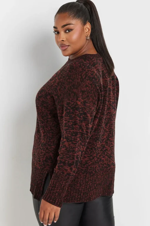 Twist Knit Jumper