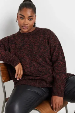 Twist Knit Jumper