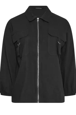 Utility Bomber Jacket