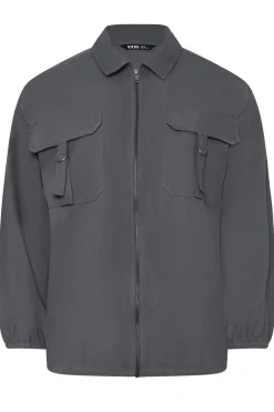 Utility Bomber Jacket