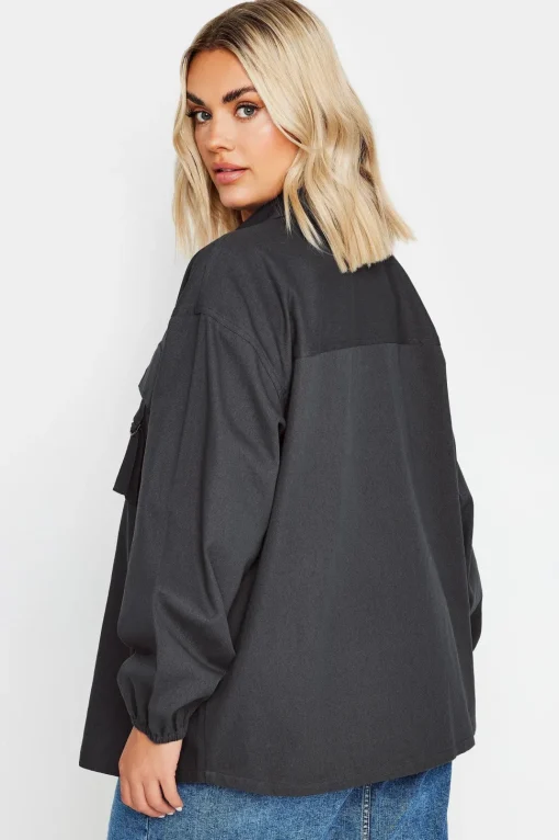 Utility Bomber Jacket