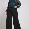 V-Front Trousers