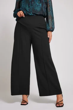 V-Front Trousers